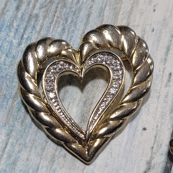 Five Gold Brooches!!!!! - Picture 3 of 12